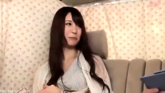 Busty japanese sex video